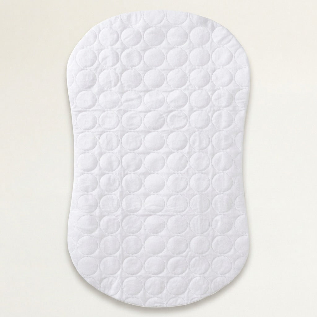 Halo Bassinest Mattress Pad Cover