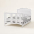 Wilmington Arch Full-Size Bed Conversion Rails