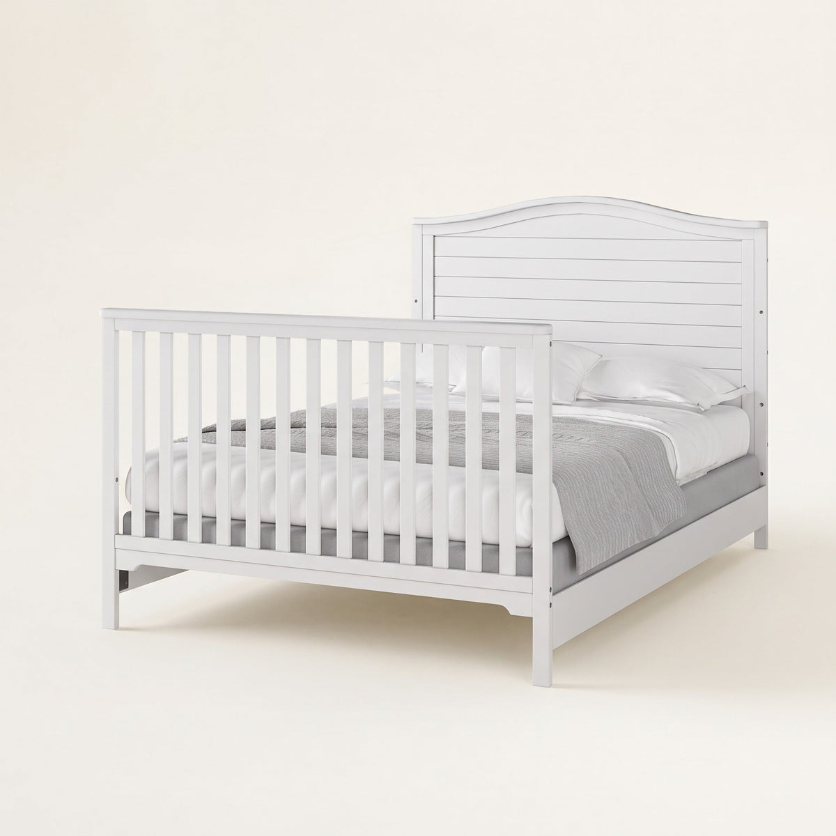 Wilmington Arch Full-Size Bed Conversion Rails