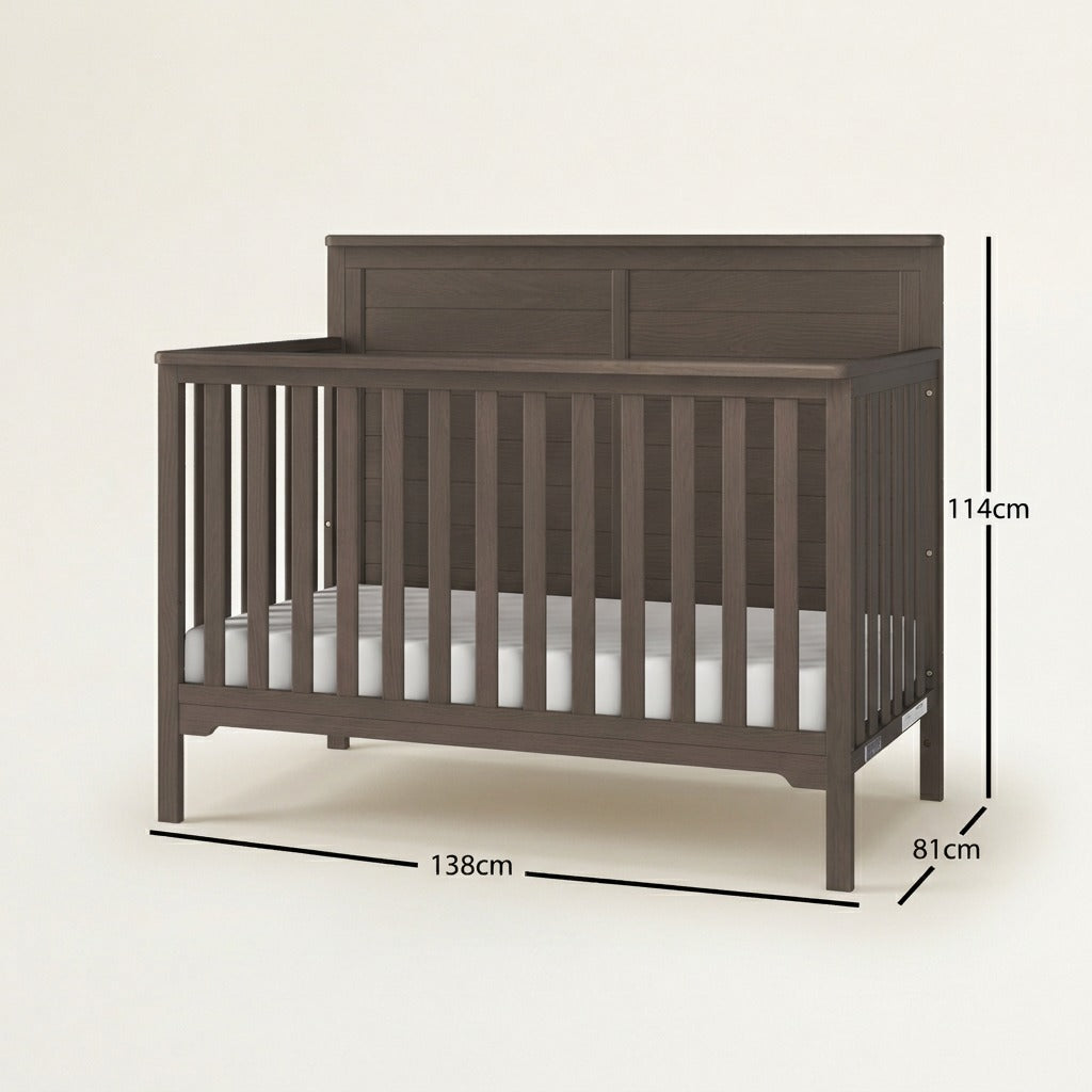 Wilmington Flat Top Crib