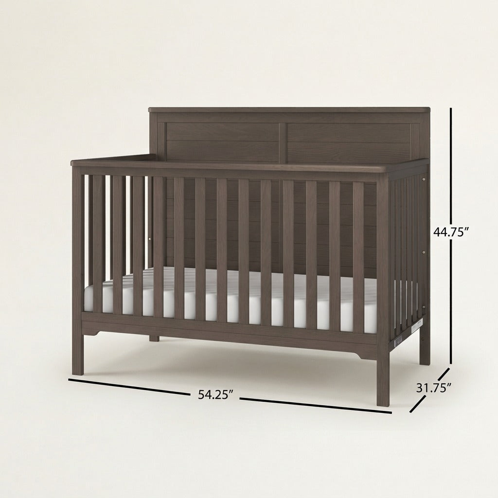 Wilmington Flat Top Crib