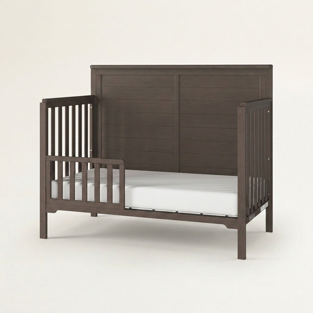 Wilmington Flat Top Toddler Guard Rail Conversion Kit
