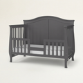 Garde-corps pour lit de tout-petit Camden, gris froid