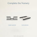 Camden Full-Size Bed Rails
