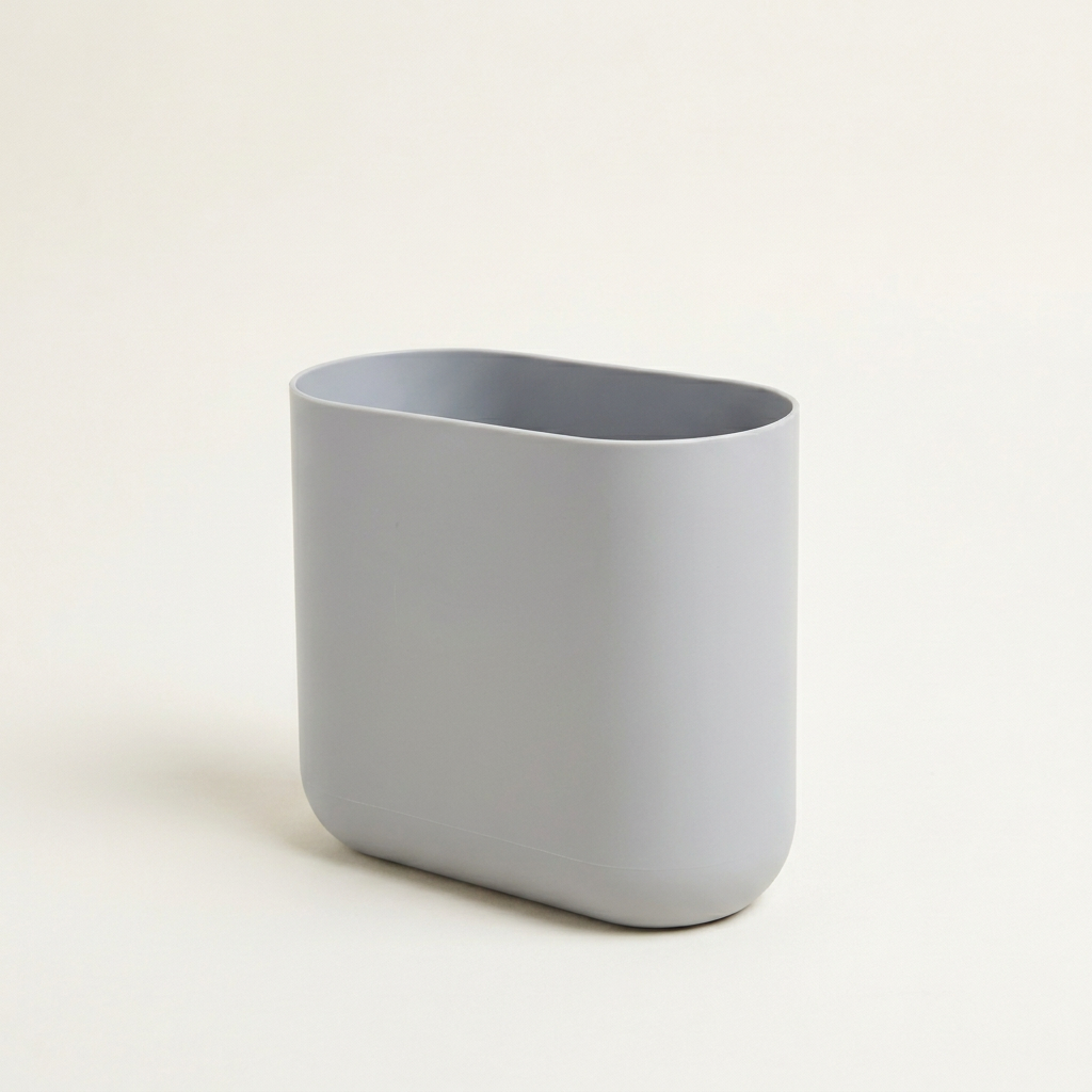 Cade Slim Waste Can