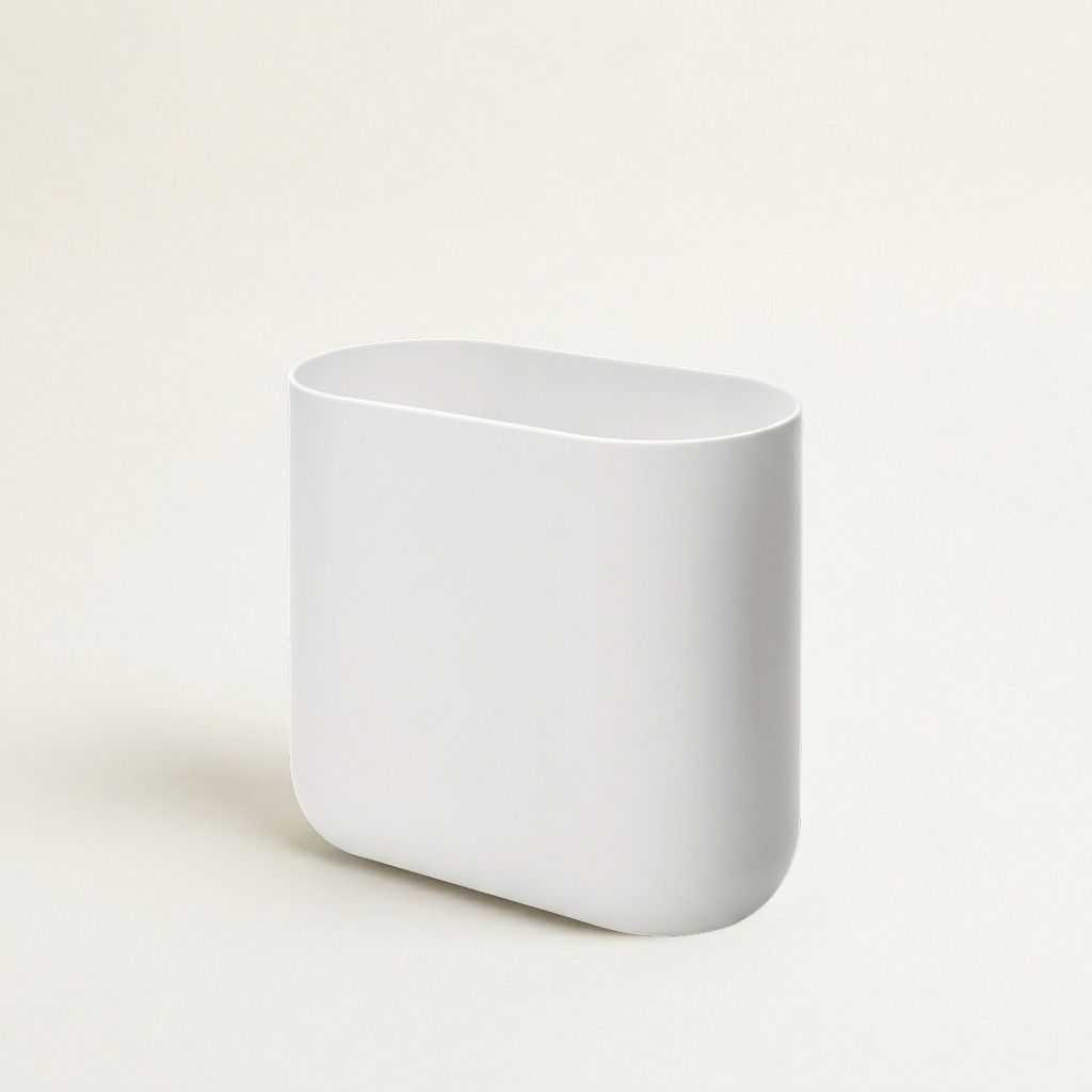 Cade Slim Waste Can