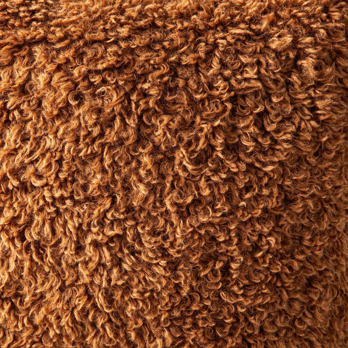 Mae Faux Shearling Cushion