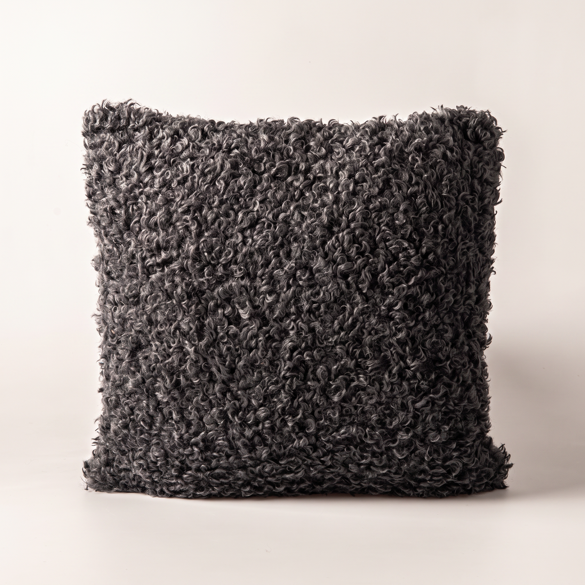Mae Faux Shearling Cushion
