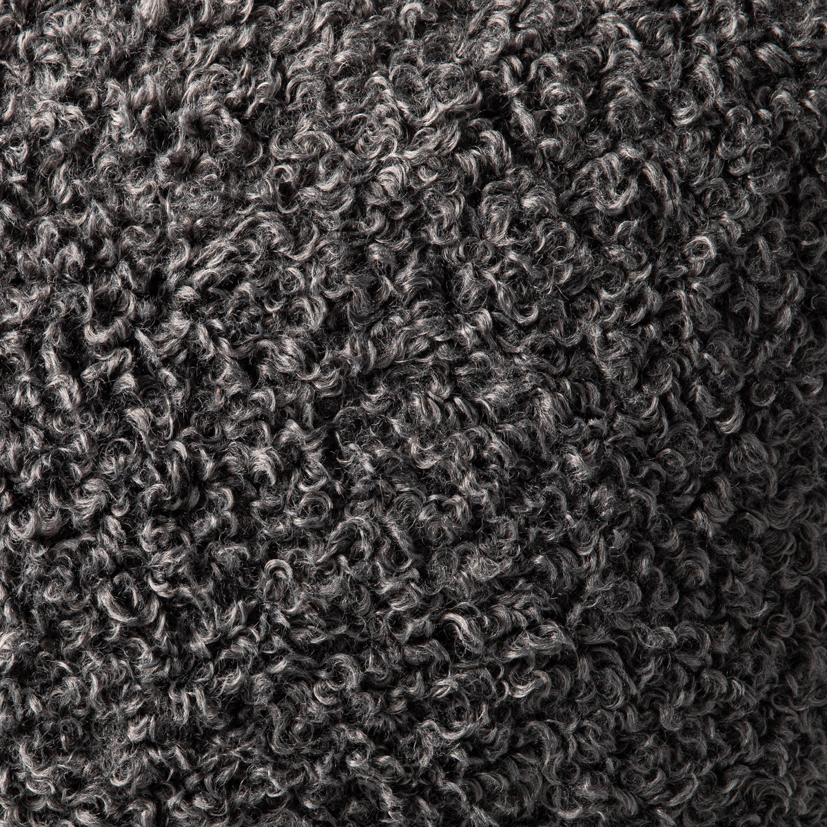 Mae Faux Shearling Cushion