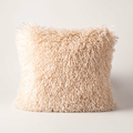 Willow Faux Mongolian Fur Cushion