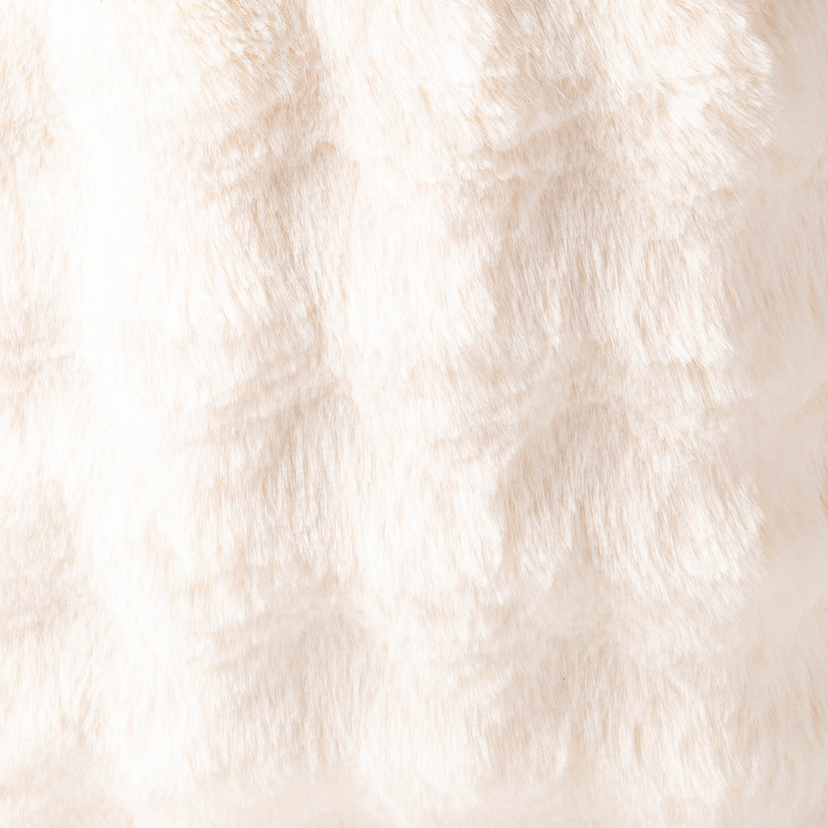 Bianca Faux Rabbit Fur Cushion