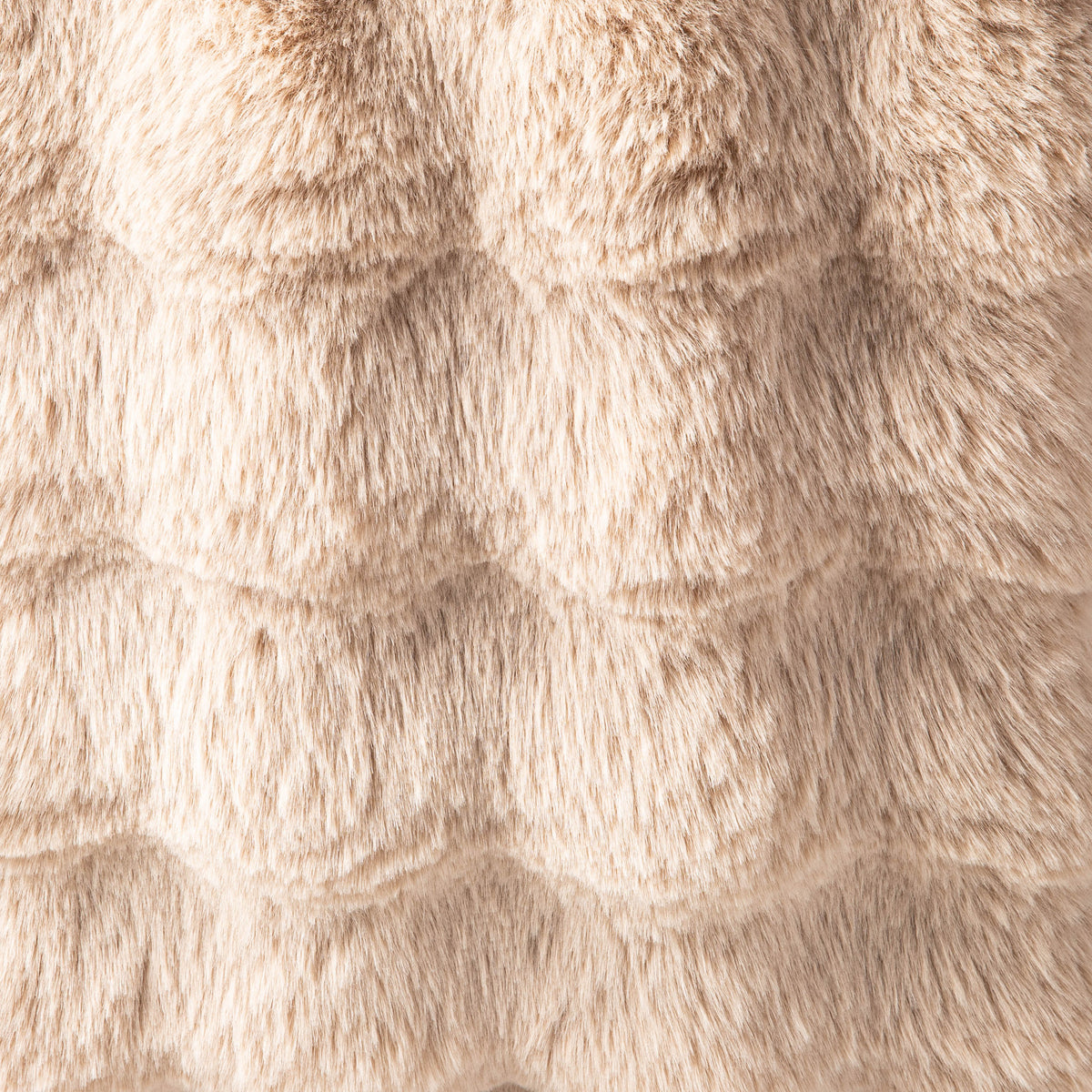 Bianca Faux Rabbit Fur Cushion