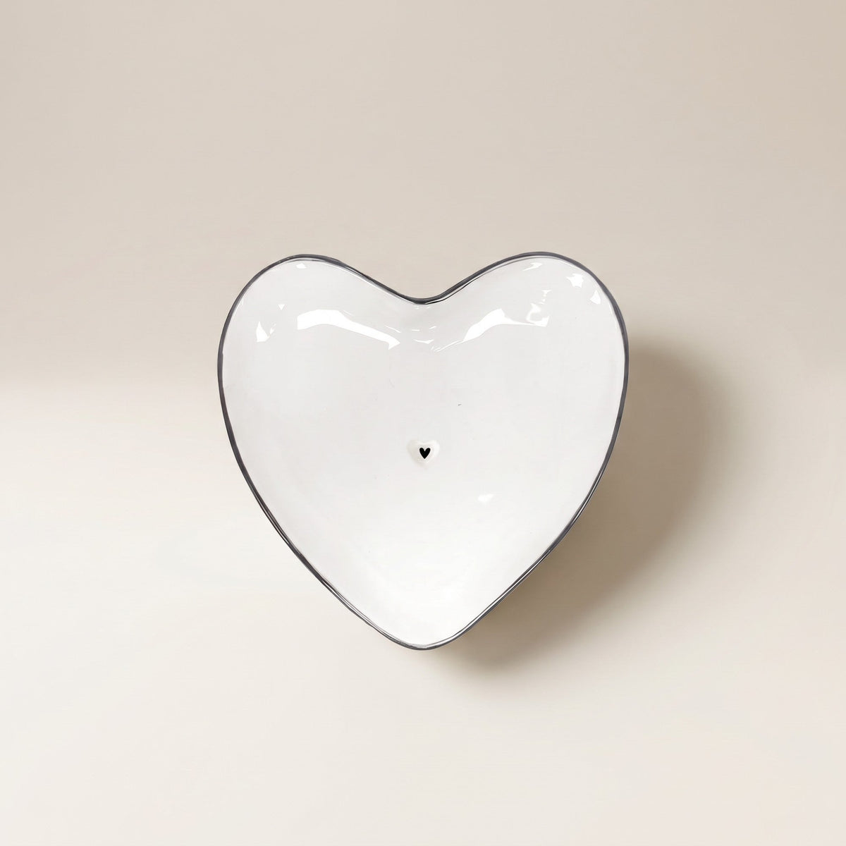 Shaped Serving Plate