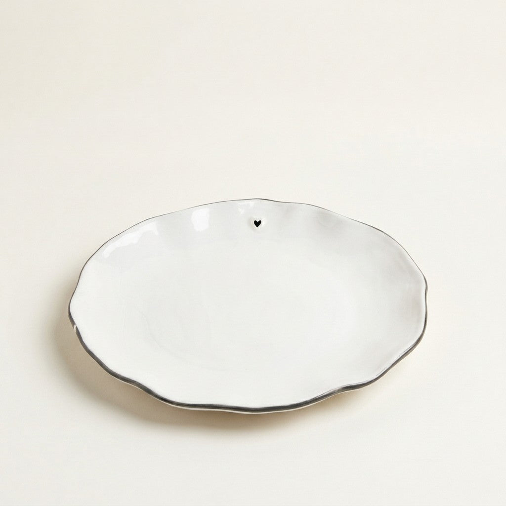 Serving Dish, Oval
