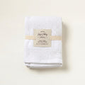 Pro Waffle Terry Reverse Towels Set of 3