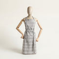 Stonewash Stripe Adjustable Apron