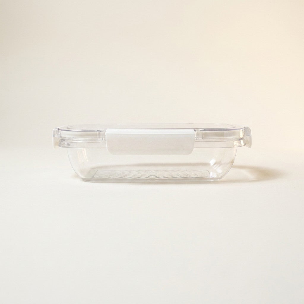 SNAPLOCK Rectangle Container, 500ml