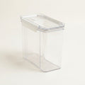 DRYLOCK Rectangle Container with Large Scoop, 2.5L