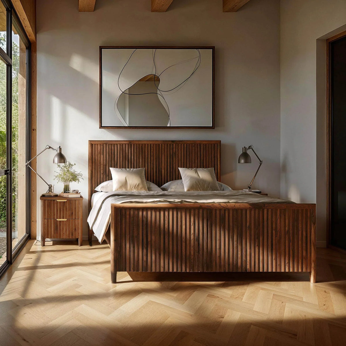 Britanica Bed