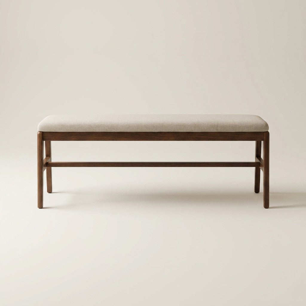 Remix Upholstered Bench
