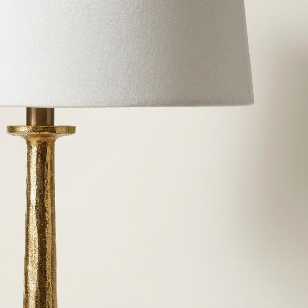 Elite Table Lamp - Gold