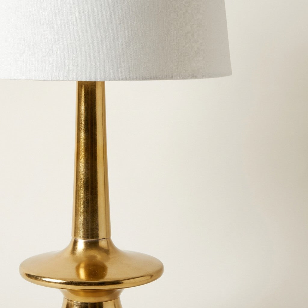 Symphony Floor Lamp - Gold