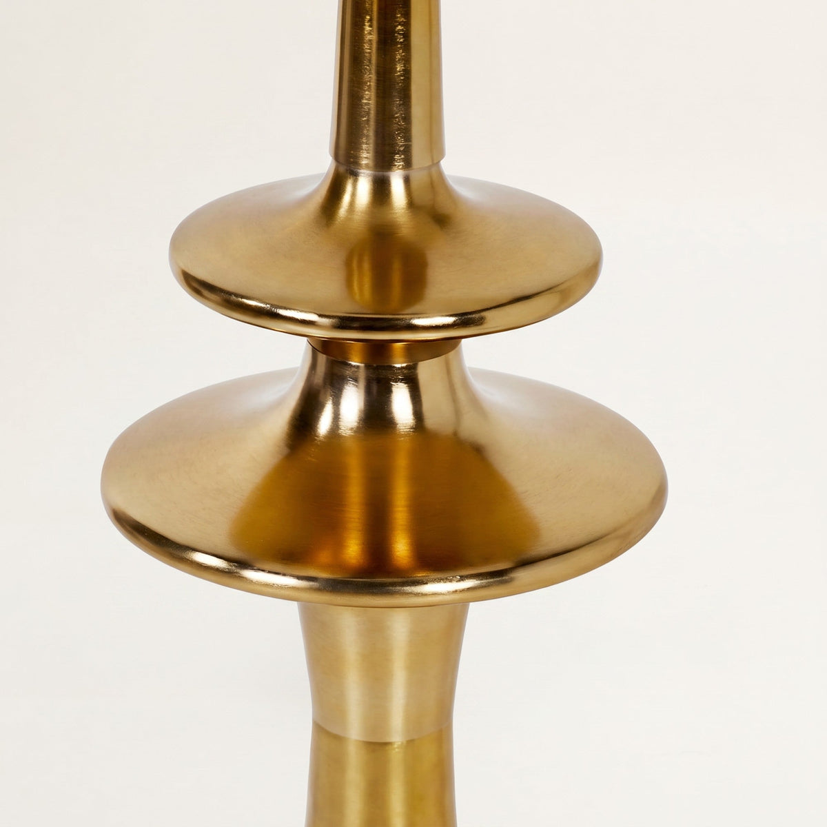Symphony Floor Lamp - Gold