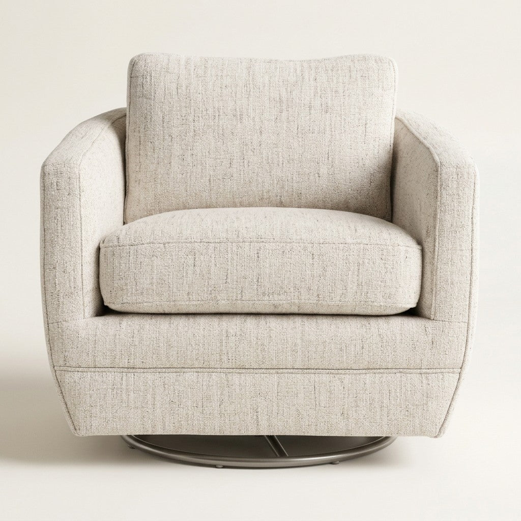 Baltimo Swivel Glider