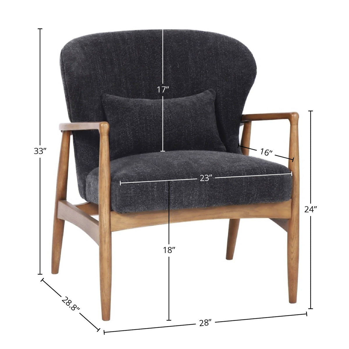 Rhodes Club Chair