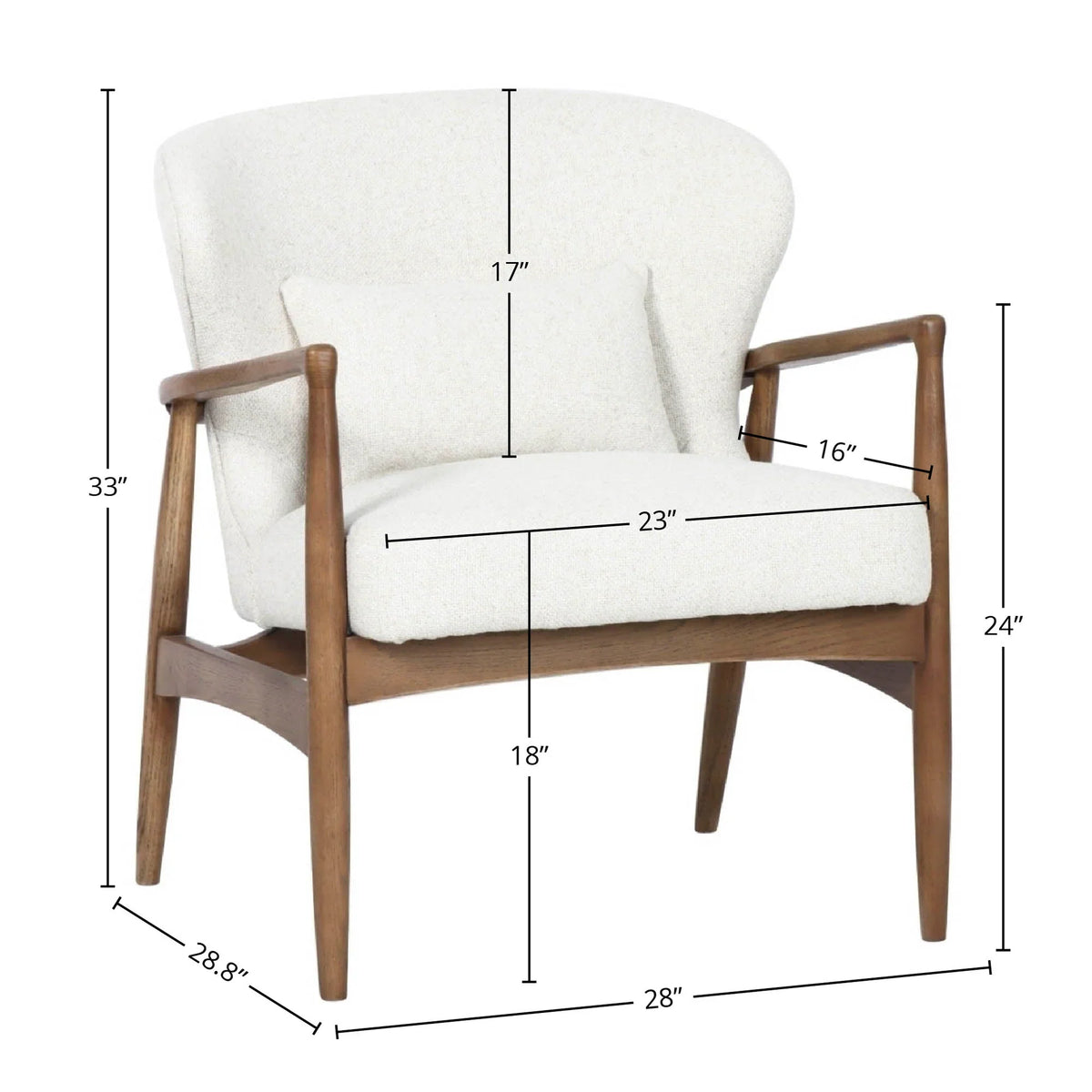 Rhodes Club Chair