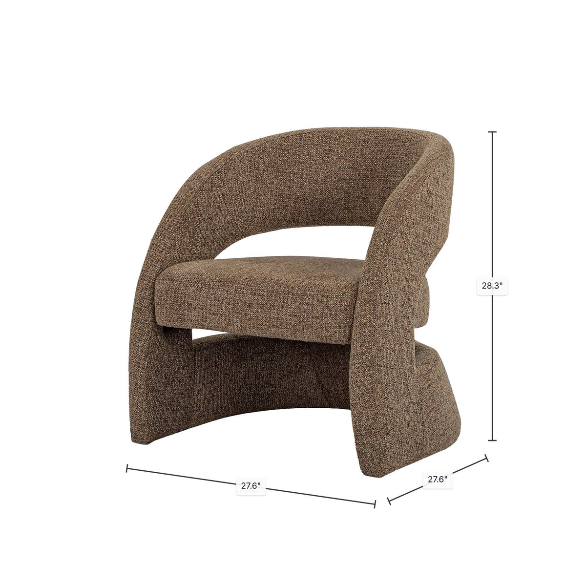 Virgo Club Chair