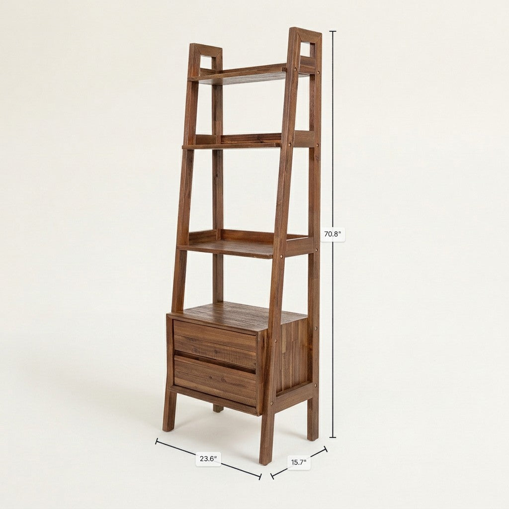 Gia Modular Bookcase