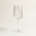 Tight Wine Glass 8 5 H 12Oz - Optic