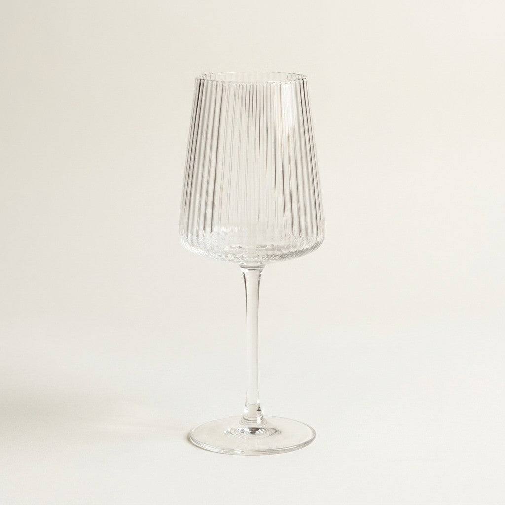 Tight Wine Glass 8 5 H 12Oz - Optic