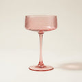 Lustre Tight Optic Cocktail Coupe 4Asst 6 5 H 9Oz - Multi