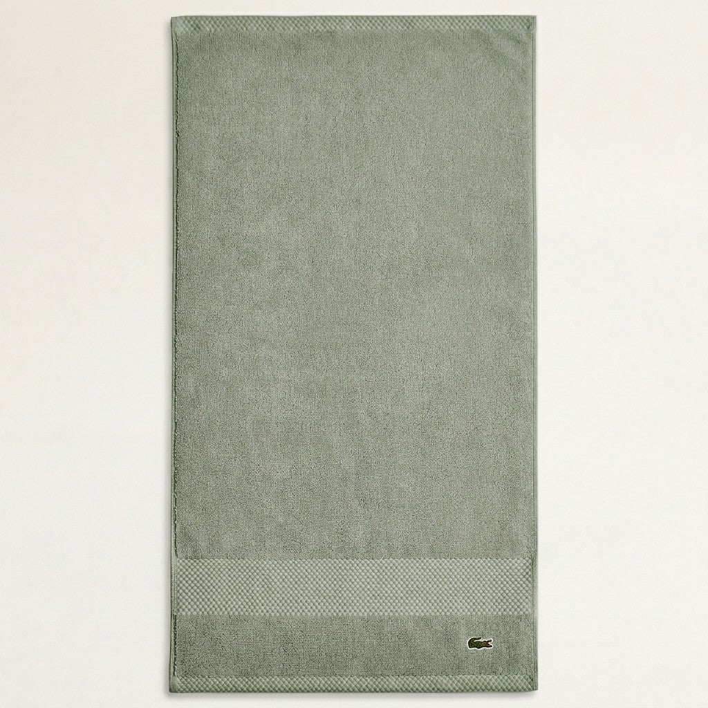 Lacoste Heritage Hand Towel