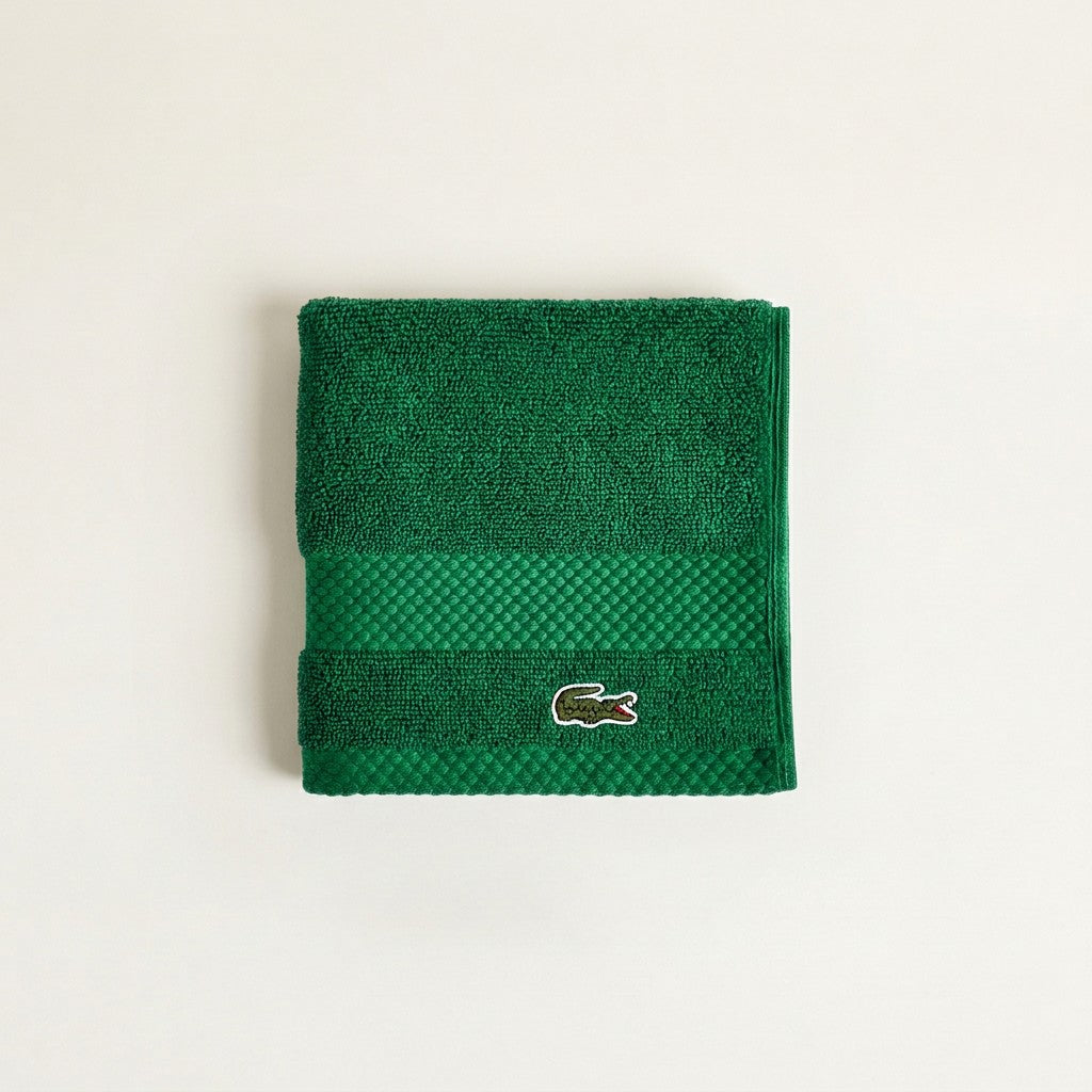 Lacoste Heritage Hand Towel