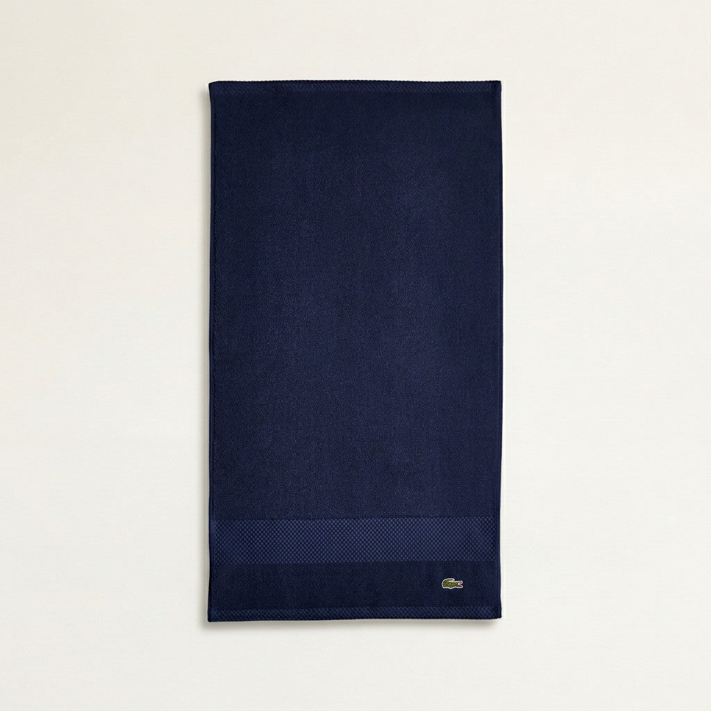 Lacoste Heritage Hand Towel