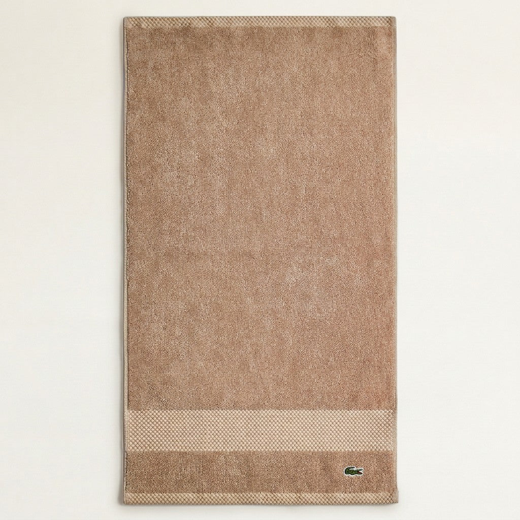 Lacoste Heritage Hand Towel