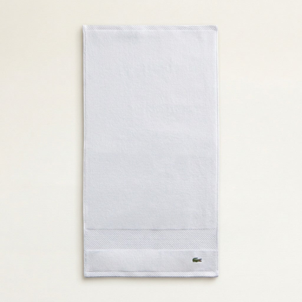 Lacoste Heritage Hand Towel