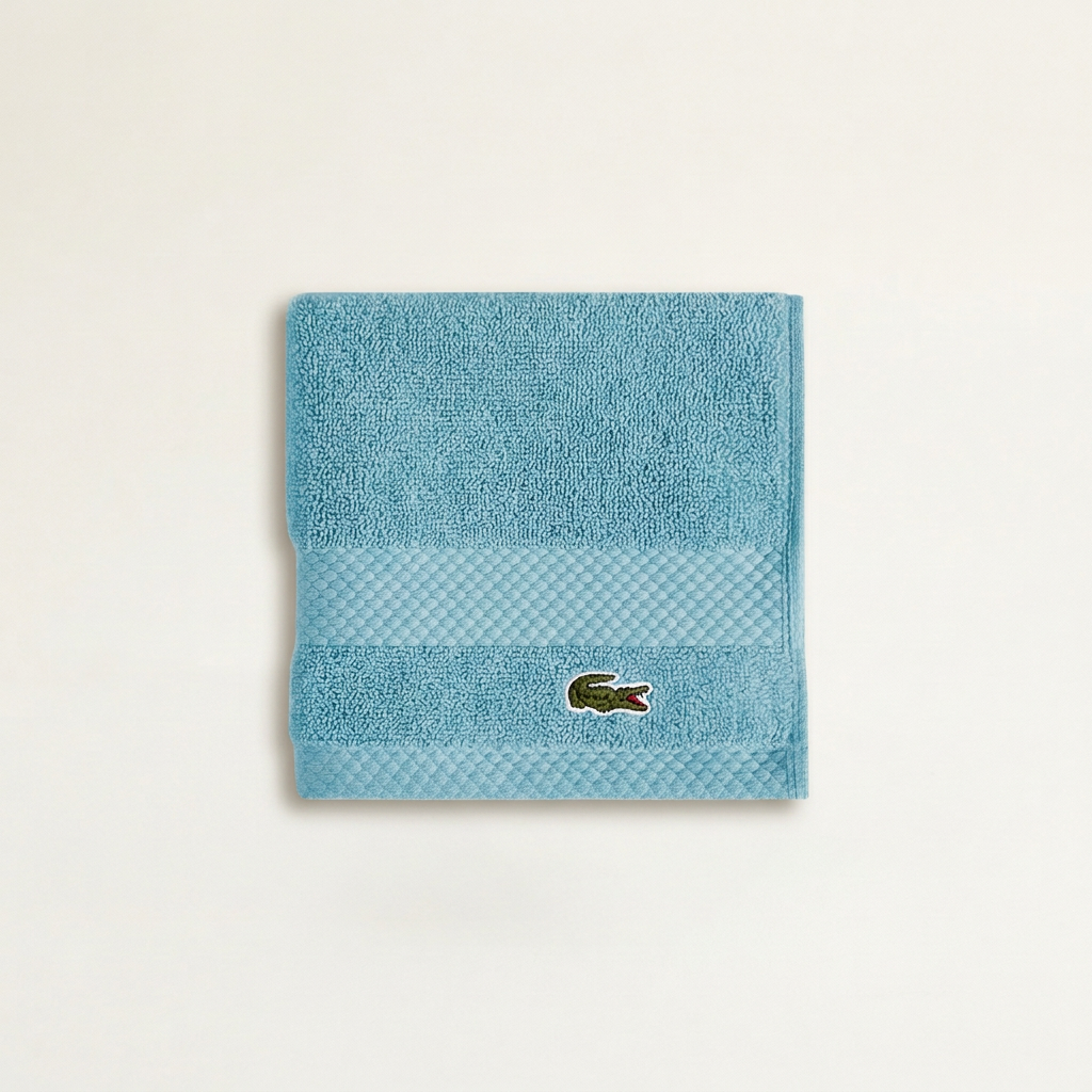 Lacoste Heritage Washcloth