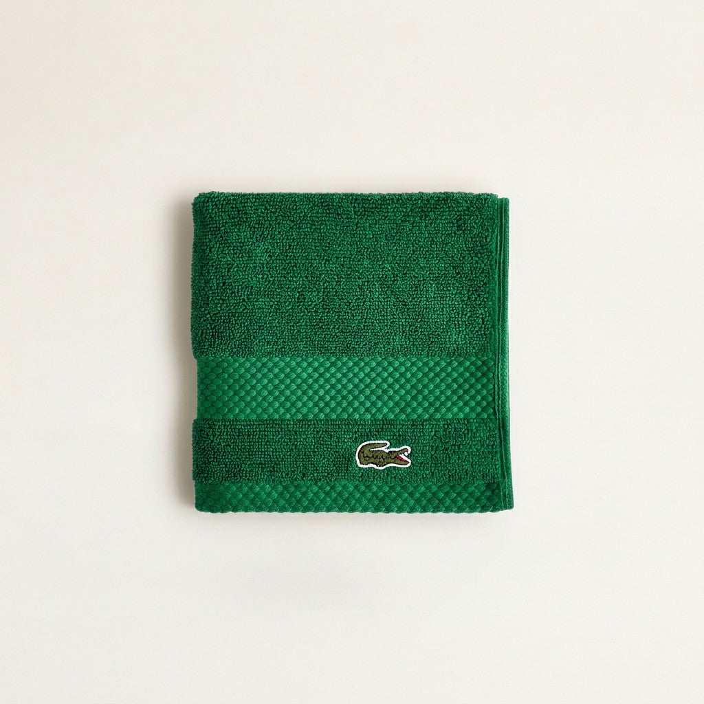 Lacoste Heritage Washcloth