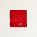 Lacoste Heritage Washcloth
