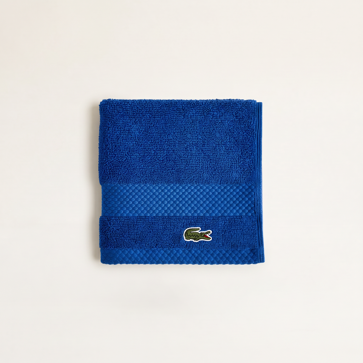 Lacoste Heritage Washcloth