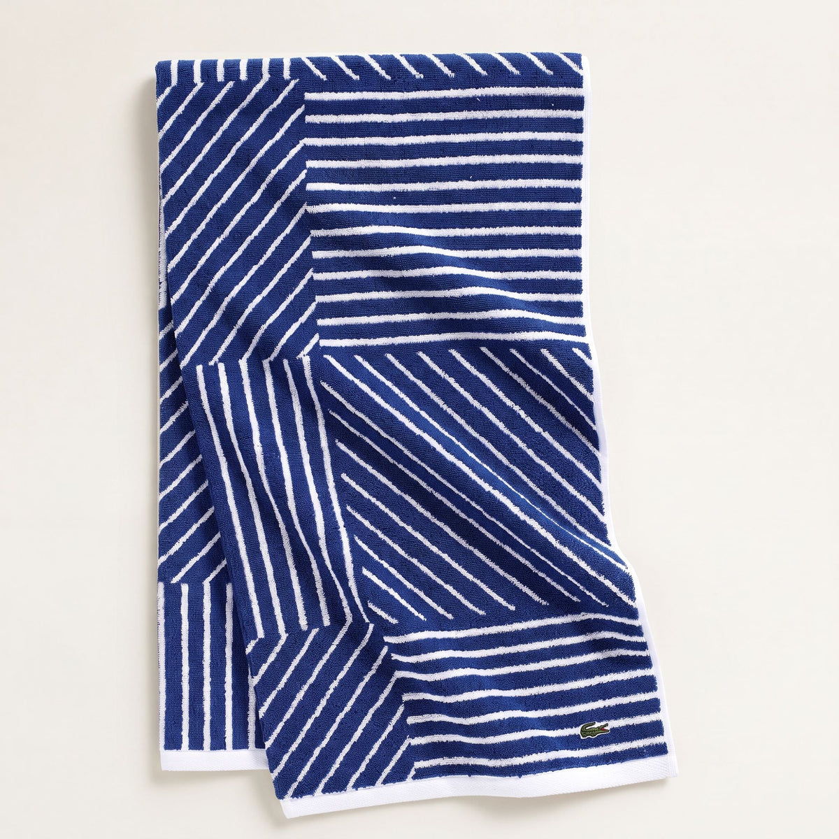 Lacoste Guethary Hand Towel