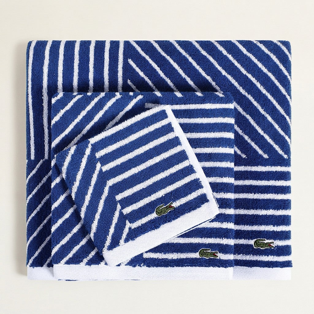 Lacoste Guethary Hand Towel