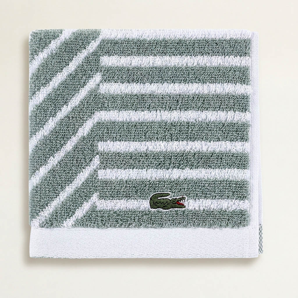Lacoste Guethary Washcloth