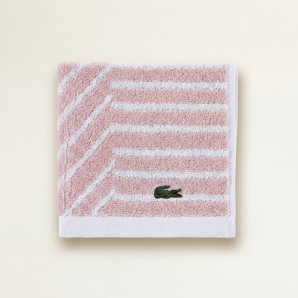 Lacoste Guethary Washcloth