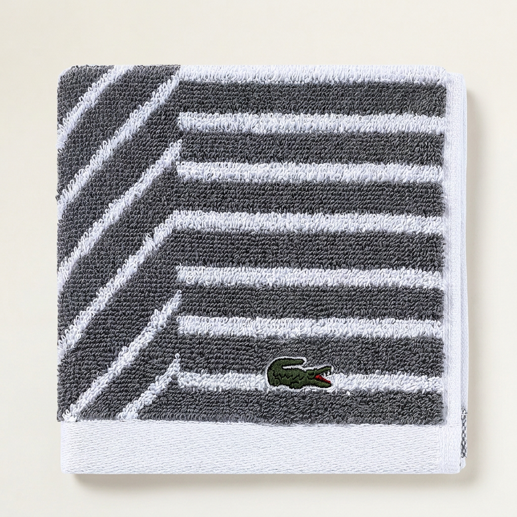 Lacoste Guethary Washcloth