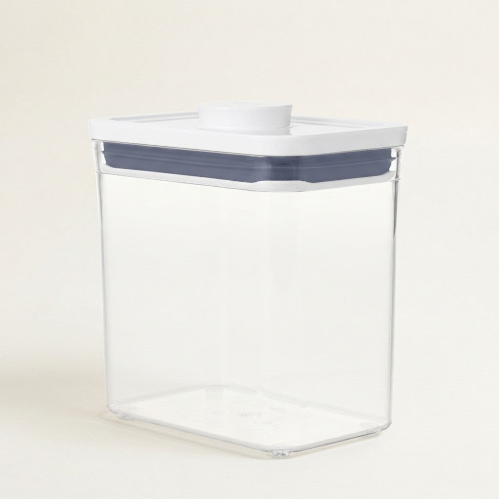 OXO POP 2.0 Rectangle Container, Short, 1.6L
